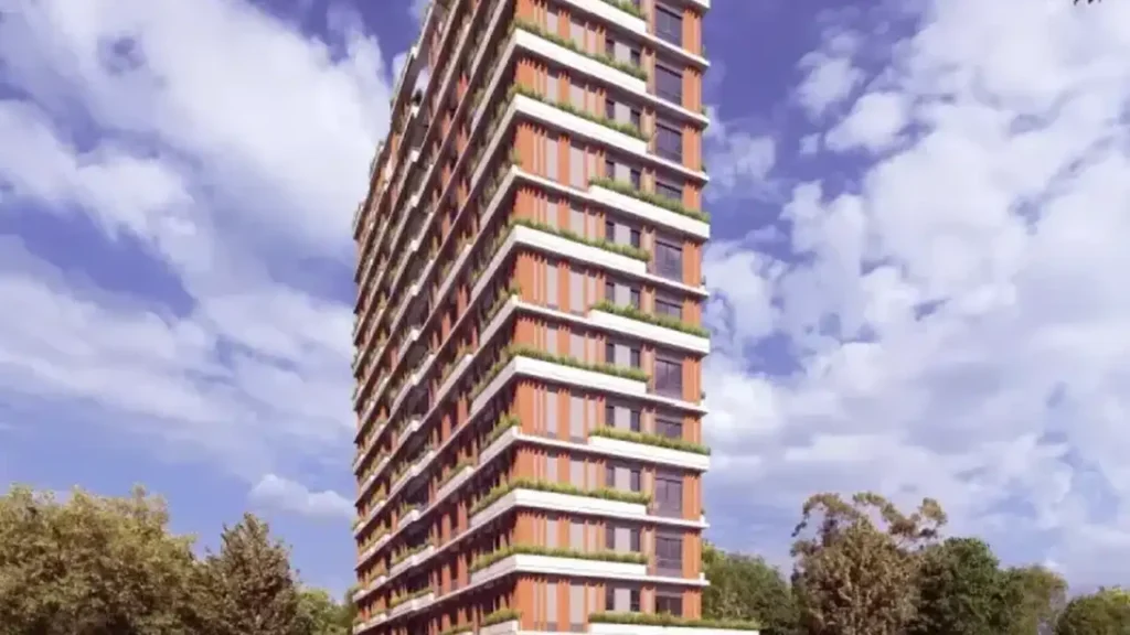 011 fachada Carrare Vila Mariana - Breve Lançamento — apartamento 1 quartos, Lançamento em Vila Mariana
