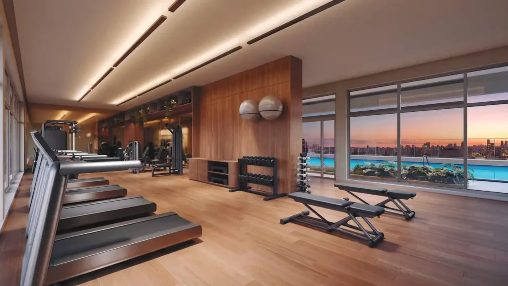 Apartamento 2-3 quartos Pinheiros — 150 fitness do Almá Pinheiros - Residencial