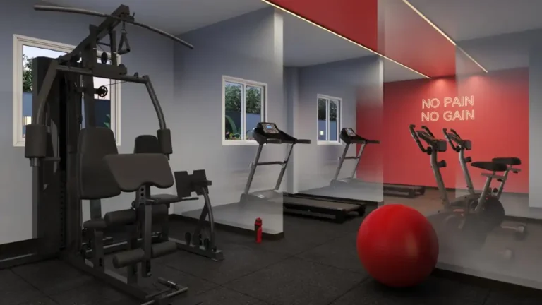 150 fitness Mundo Apto Estação Borba Gato Brooklin Paulista — 1-2 quartos 25-47m², Mundo Apto