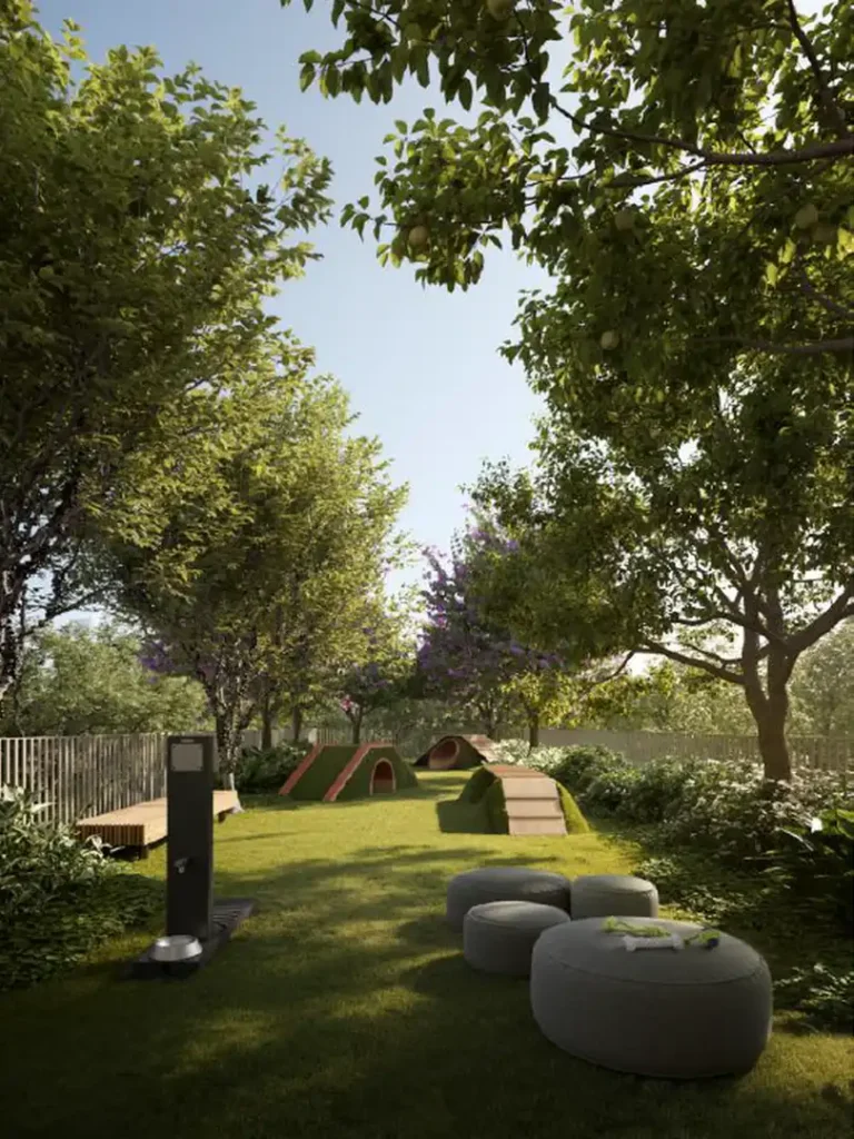 Arbórea Vista Jardim Europa - Breve Lançamento Itaim Bibi, São Paulo — 250 pet place, apartamento 4 quartos 440-527m²