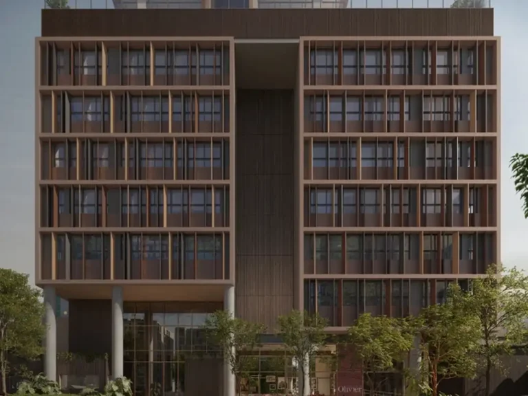 011 fachada Matté João Moura - Residencial — apartamento 1 quartos, Lançamento em Pinheiros