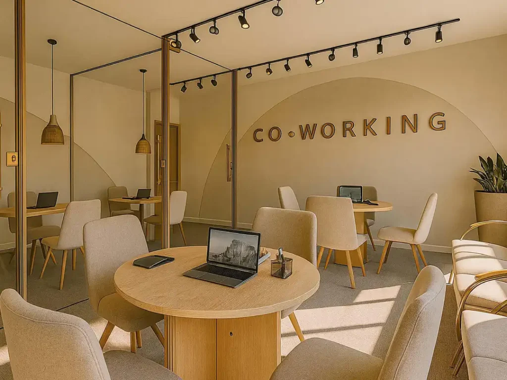 180 coworking — Belvedere Liberdade - Breve Lançamento (AWS Engenharia), 2 quartos em Liberdade