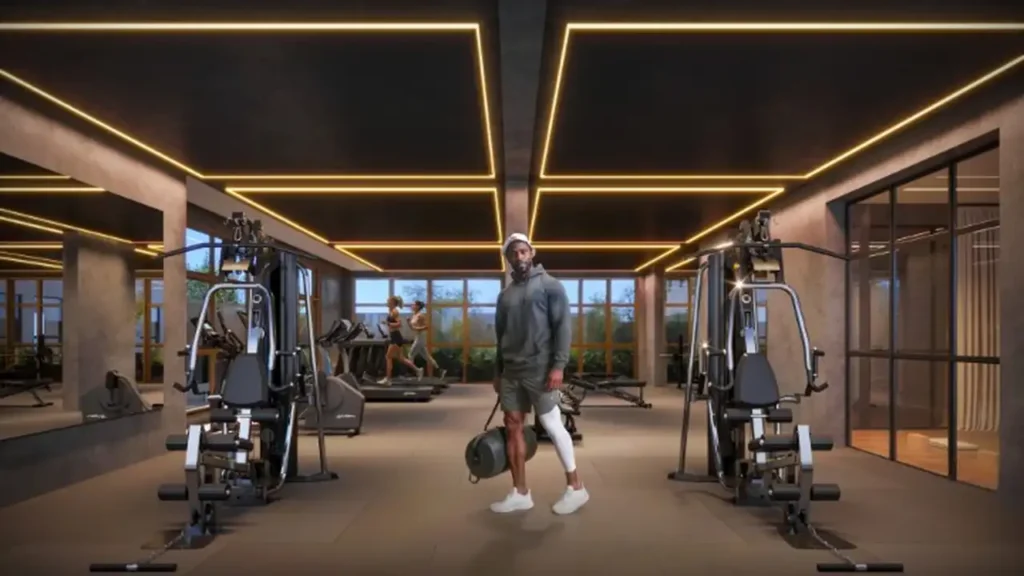 Lançamento Perdizes: 150 fitness Vitacon Venâncio Aires, 1 quartos 17-47m²