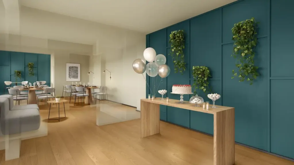 Vivaz Mooca Vila Independência, São Paulo — 166 salão de festas, apartamento 1-2 quartos 24-36m²