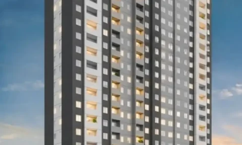 Grand Vivaz Lapa 2 — 1 a 2 quartos em Lapa de Baixo