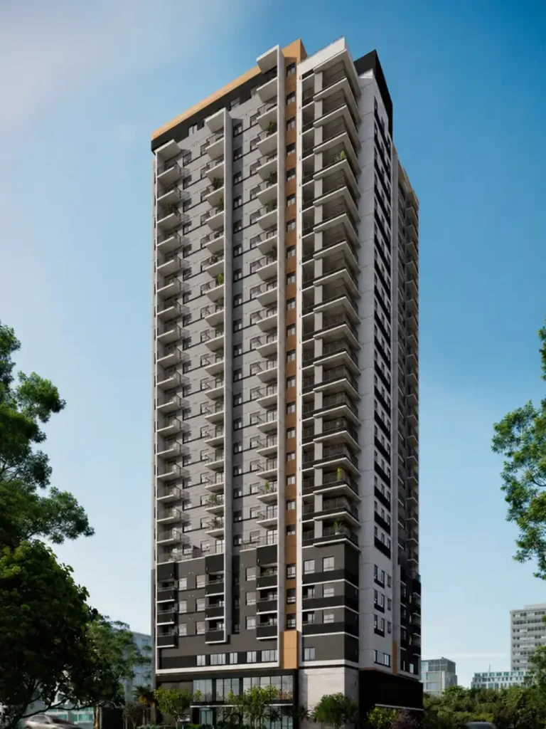 Viva Benx Vila Romana – Breve Lançamento — 1 quartos em Vila Romana