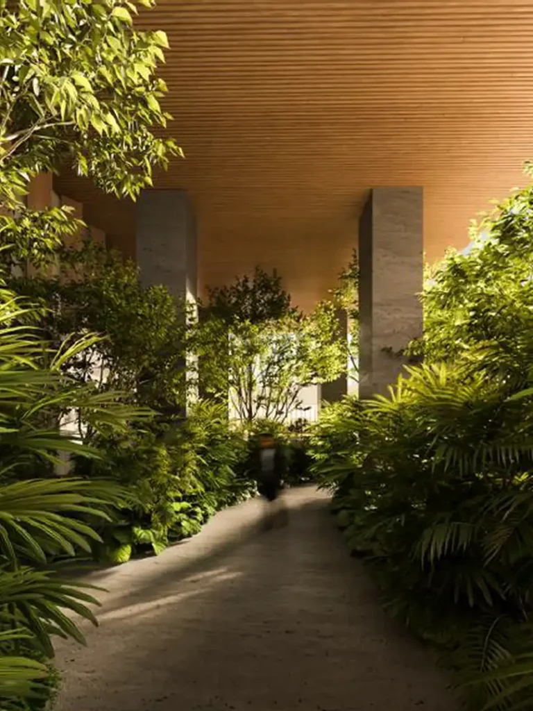 040 acesso Arbórea Vista Jardim Europa - Breve Lançamento — apartamento 4 quartos, Lançamento em Itaim Bibi