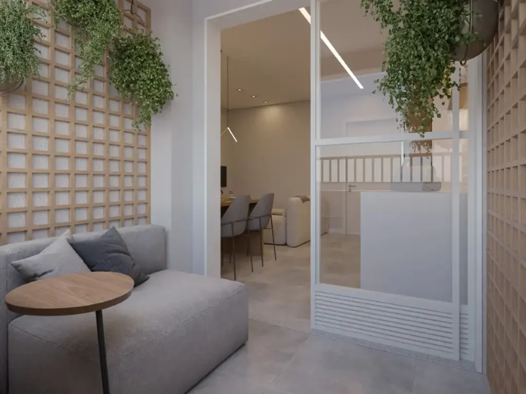 Livus Estilo Oratório Vila Independência, São Paulo — 061 terraço, apartamento 2 quartos 39-41m²