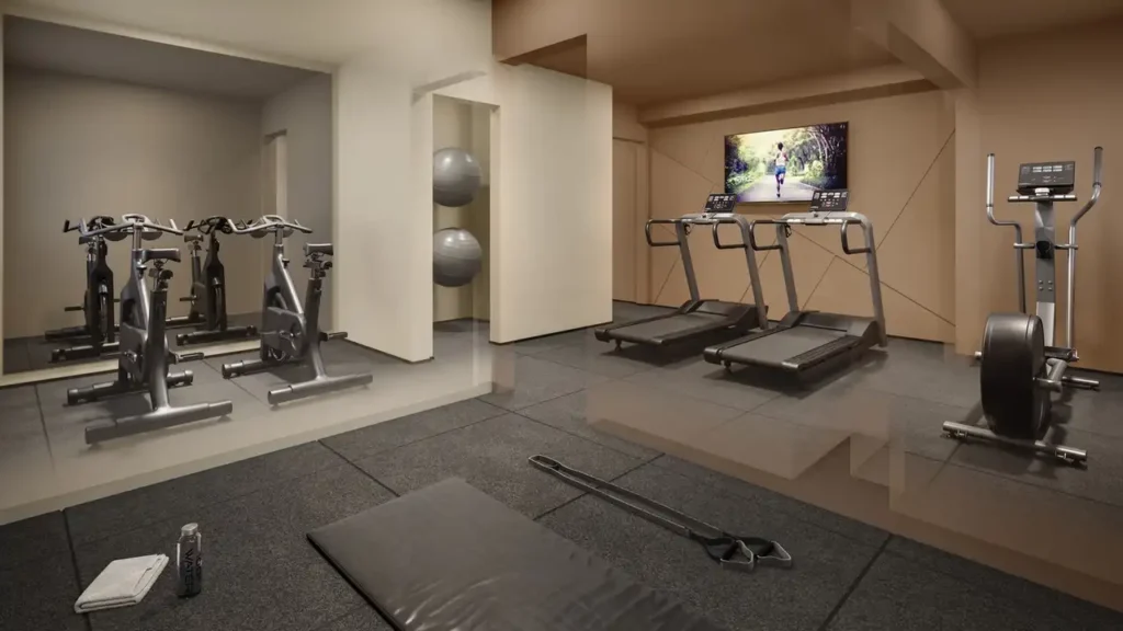 Grand Vivaz Lapa 2 (Vivaz SP): 150 fitness — 1-2 quartos em Lapa de Baixo, São Paulo