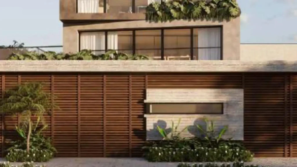 020 portaria Maison Gabrielle — apartamento 4 quartos, Lançamento em Moema