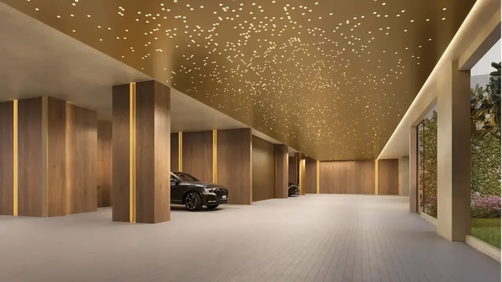 160 garagem — La Galerie Moema - Breve Lançamento (Cyrela SP), 4 quartos em Moema