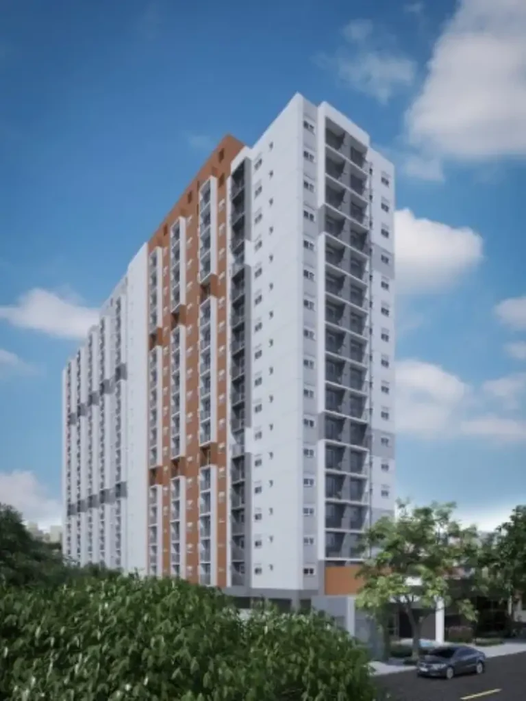 Composite Moema – NR — 1 quartos em Moema