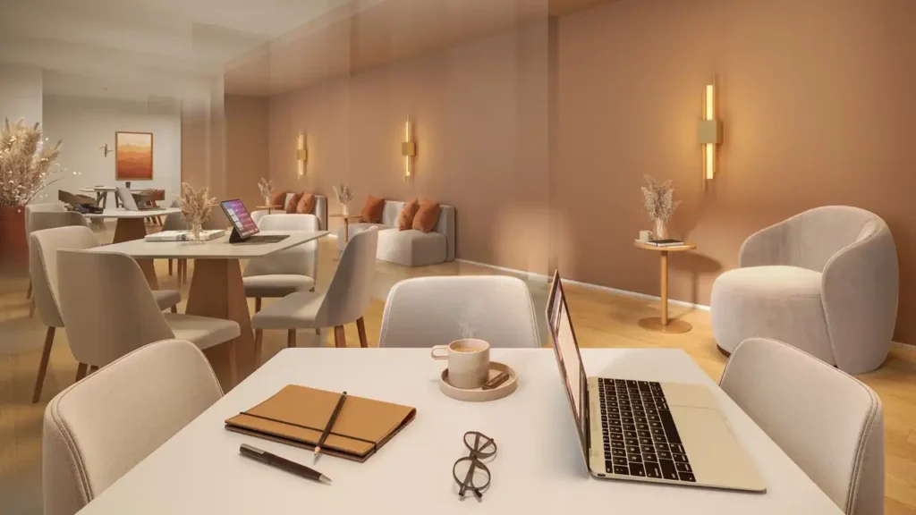 Lançamento Lapa de Baixo: 180 coworking Grand Vivaz Lapa 2, 1-2 quartos 24-39m²