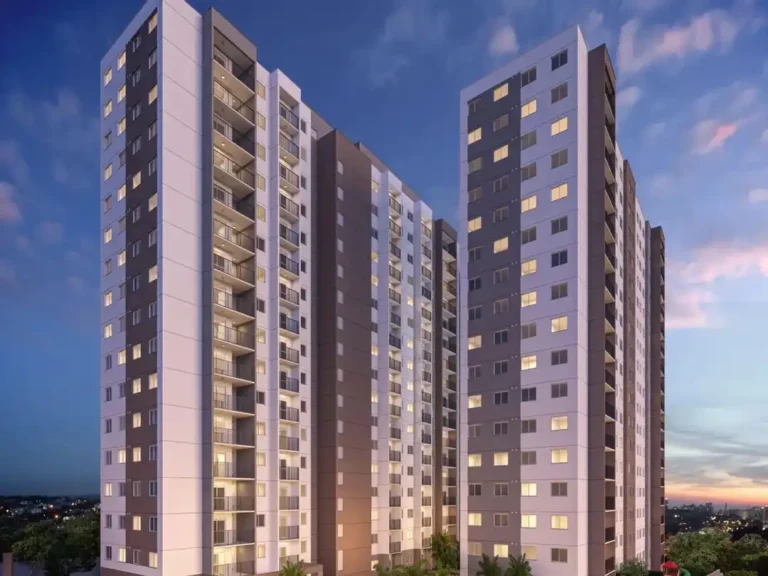 Vibra Jardim Bonfiglioli – Breve Lançamento — 2 quartos em Jardim Bonfiglioli