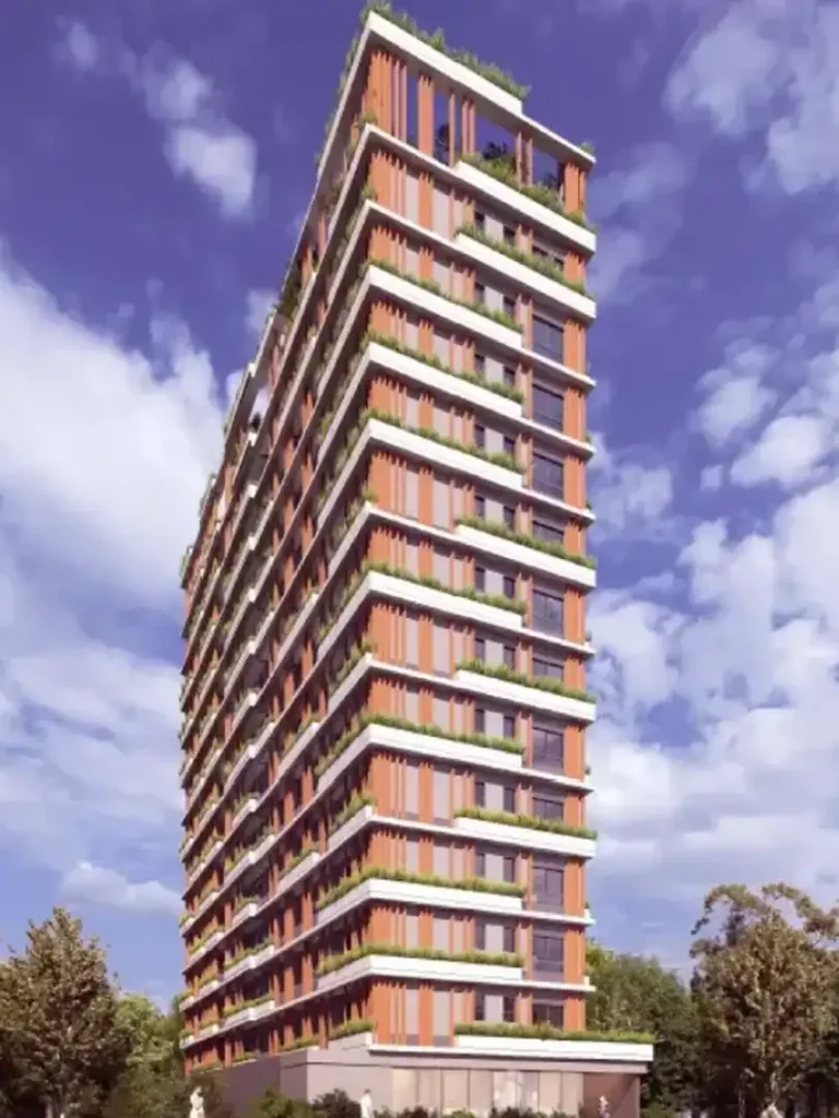 Carrare Vila Mariana – Breve Lançamento — 1 quartos em Vila Mariana