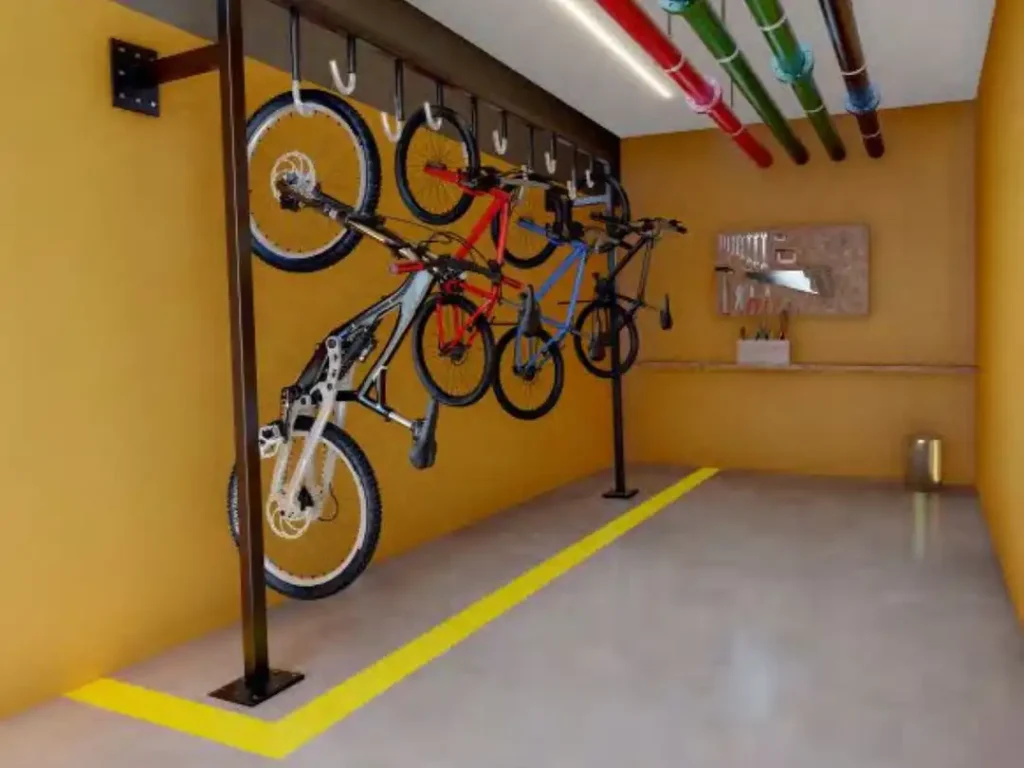 Lançamento Liberdade: 185 bicicletário Belvedere Liberdade - Breve Lançamento, 2 quartos 41m²