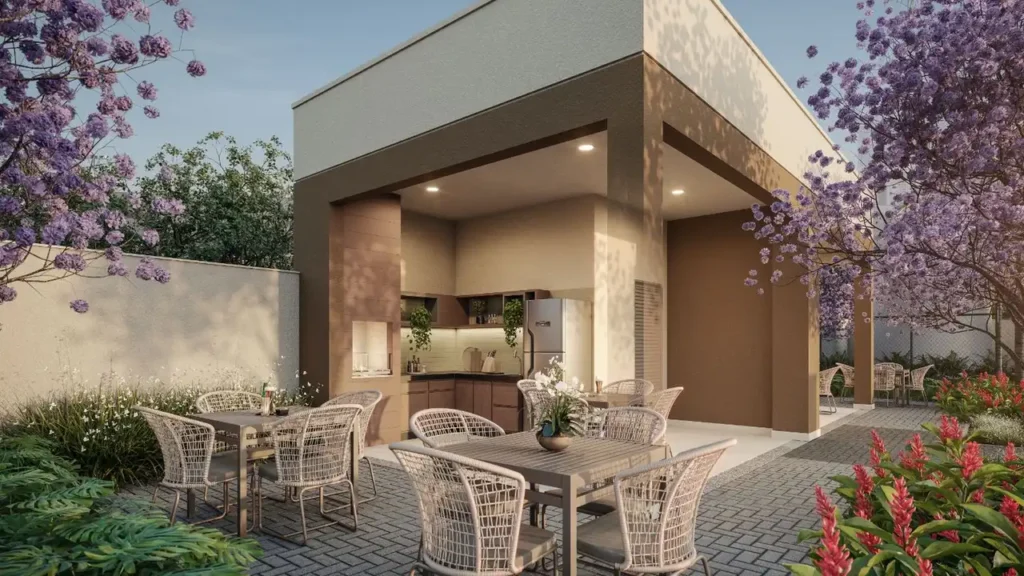 Lançamento Chácara Santo Antônio (Zona Sul): 240 churrasqueira Alto Granja Julieta - Breve Lançamento, 2 quartos 33m²
