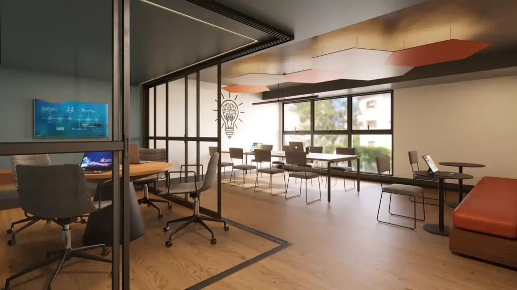 Em construção Perdizes: Coworking Rooftop Perdizes - Breve Lançamento, 1-2 quartos 22-55m²