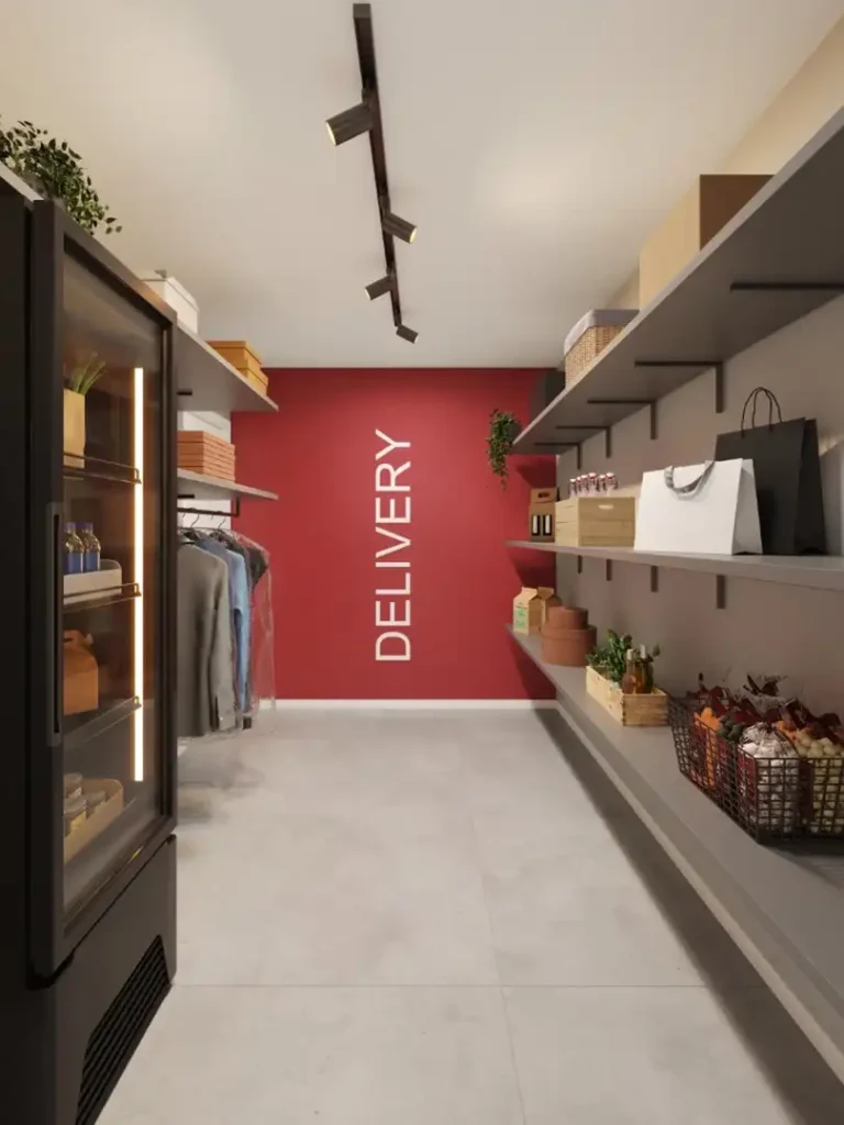 Lançamento Brooklin Paulista: 170 delivery Mundo Apto Estação Borba Gato, 1-2 quartos 25-47m²