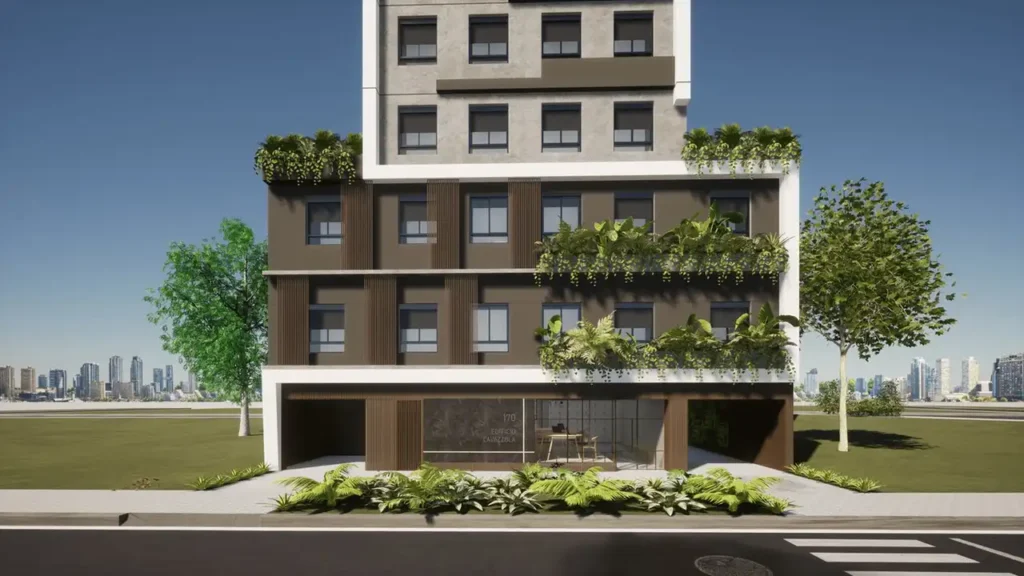 Helio Pelegrino - Breve Lançamento Vila Olímpia, São Paulo — 022 portaria, apartamento 1 quartos 16-31m²