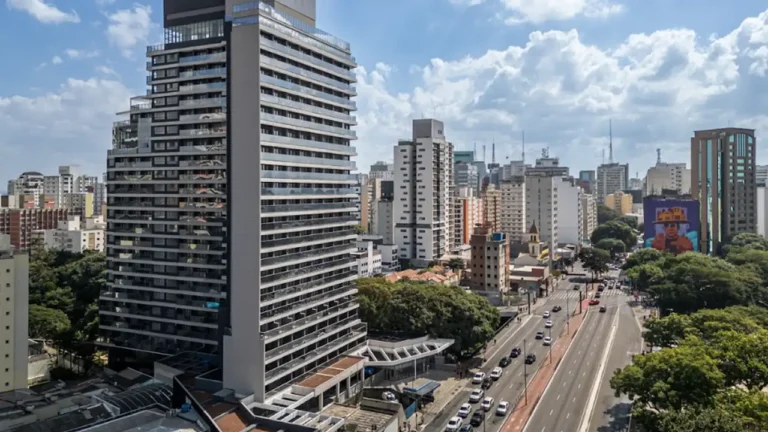 ON Paulista – NR — 1 quartos em Vila Mariana