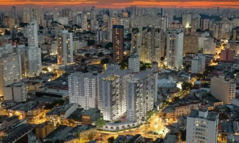 Caminhos da Liberdade — 2 quartos em Liberdade