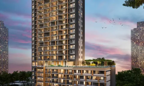 Vert Vila Nova – NR — 1 quartos em Vila Nova Conceição