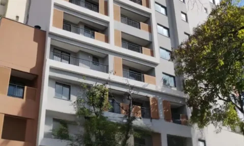 Joy Vila Mariana — 1 quartos em Vila Mariana