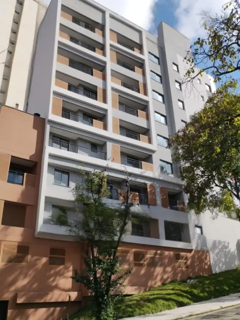 Joy Vila Mariana — 1 a 2 quartos em Vila Mariana