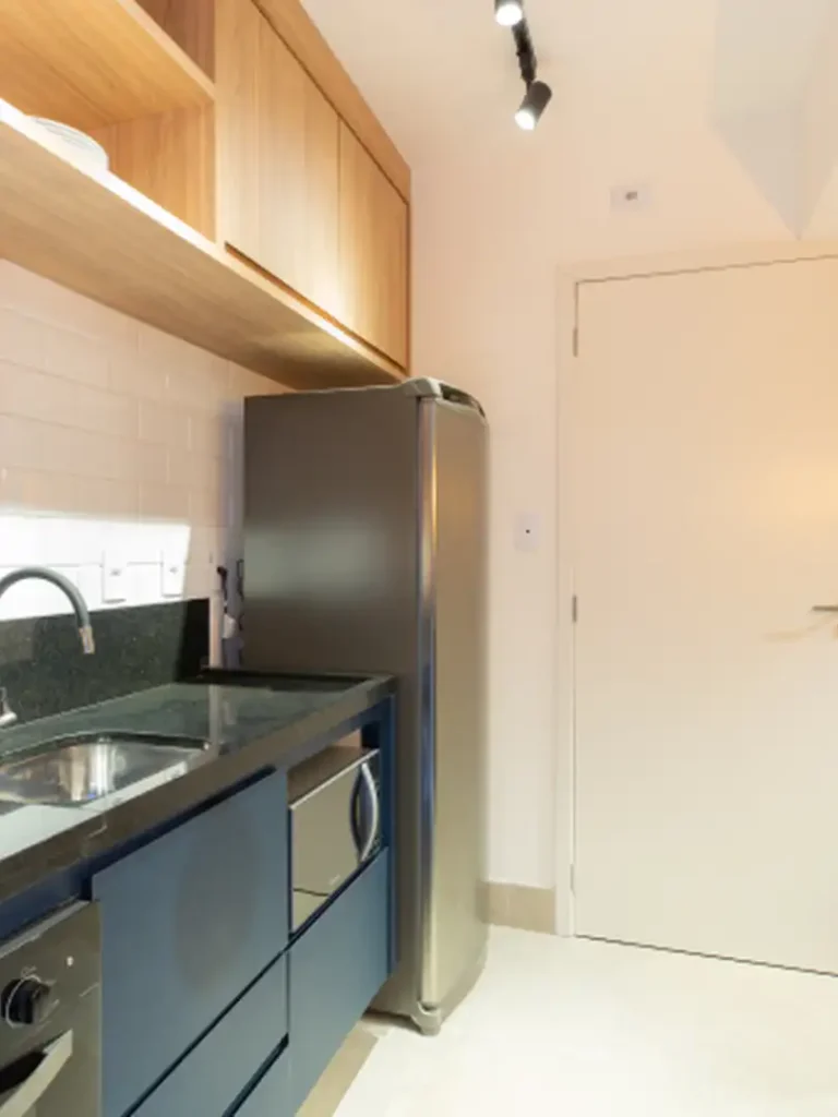 070 cozinha — Vita Vila Prudente - Breve Lançamento (Engecastro Construções), 1-2 quartos em Vila Independência
