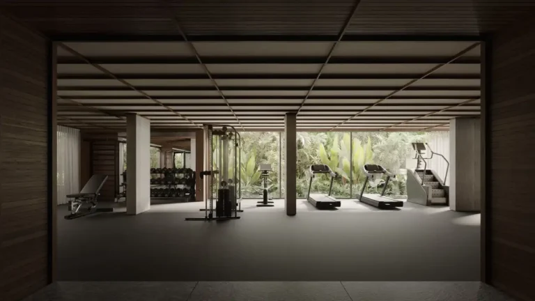 150 fitness CLARA por Bernardes Arquitetura — apartamento 4 quartos, Lançamento em Jardins