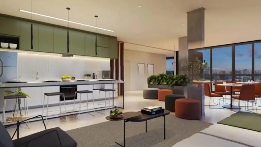 Apartamento 1 quartos Vila Olímpia — Imagem 4 do Studio à Venda Na Vila Olímpia Apto 35668