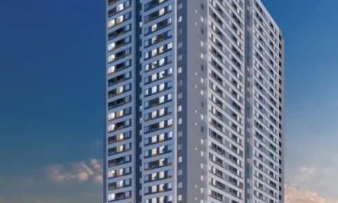 Mundo Apto Estação SP Morumbi – Fase 1 — 1 a 2 quartos em Butantã