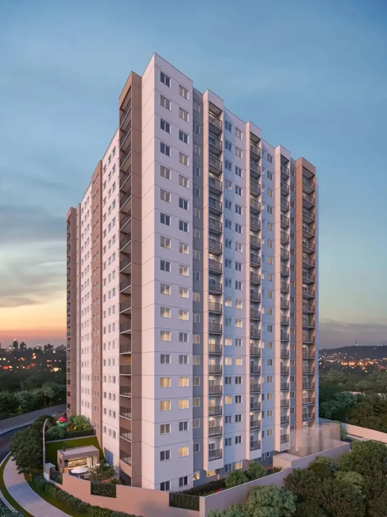 011 fachada Vibra Jardim Bonfiglioli - Breve Lançamento — apartamento 2 quartos, Lançamento em Jardim Bonfiglioli