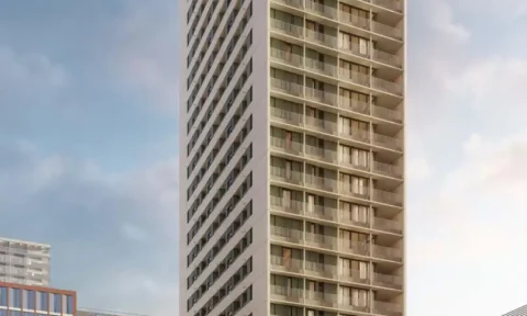 312 Jam Moema — 1 a 3 quartos em Moema