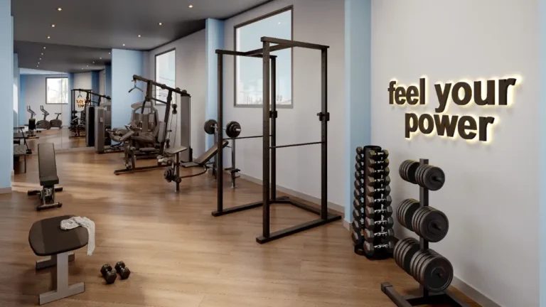 Apartamento 2 quartos Liberdade — 150 fitness do Caminhos da Liberdade