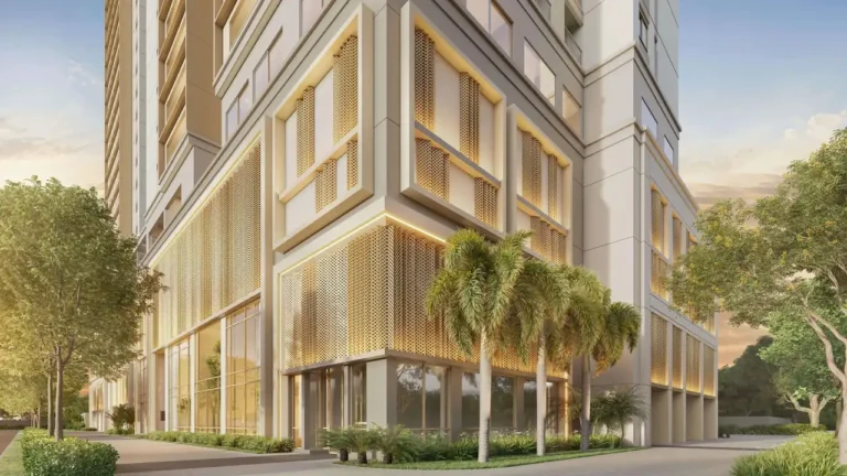 The Grand Residence - Breve Lançamento (Living SP): 021 portaria — 2-4 quartos em Brooklin Novo, São Paulo
