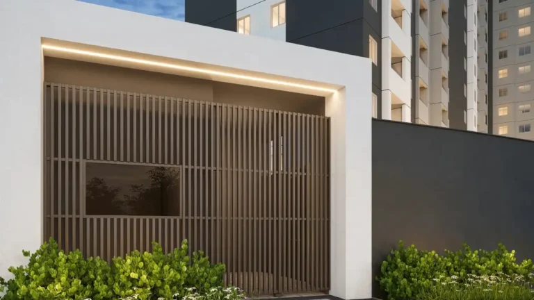 020 portaria Grand Vivaz Lapa 2 — apartamento 1-2 quartos, Lançamento em Lapa de Baixo