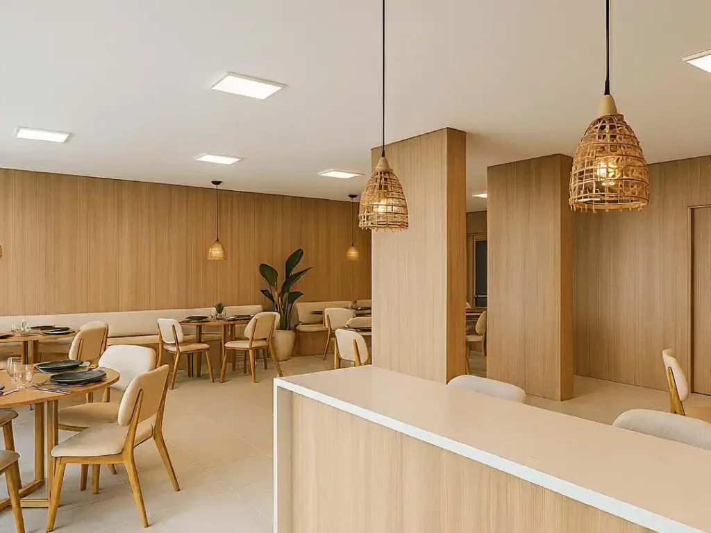 Apartamento 2 quartos Liberdade — 160 salão de festas do Belvedere Liberdade - Breve Lançamento