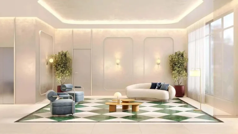Wellness Chácara Santo Antônio - Breve Lançamento (Living SP): 030 hall — 2-3 quartos em Chácara Santo Antônio (Zona Sul), São Paulo