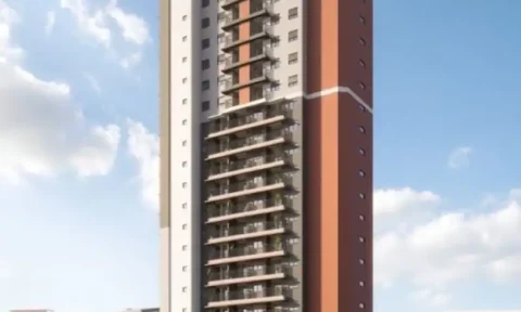 Vita Vila Prudente – Breve Lançamento — 1 a 2 quartos em Vila Independência