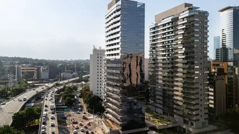 Funchal 641 Apartments Studios (Stan): 012 fachada — 1 quartos em Vila Olímpia, São Paulo