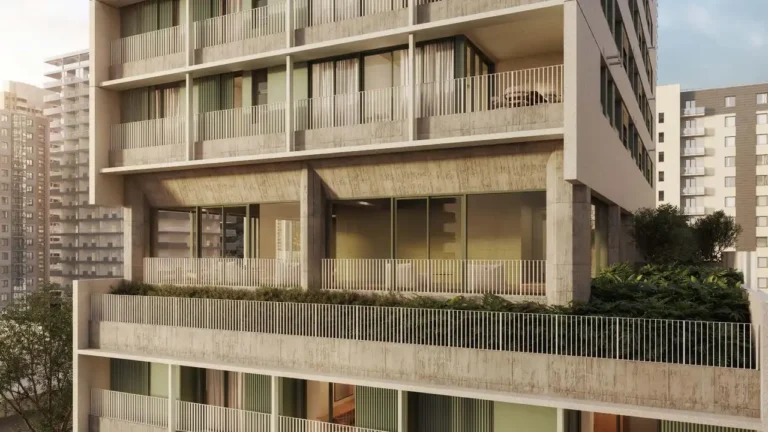 012 fachada 312 Jam Moema — apartamento 1-3 quartos, Lançamento em Moema