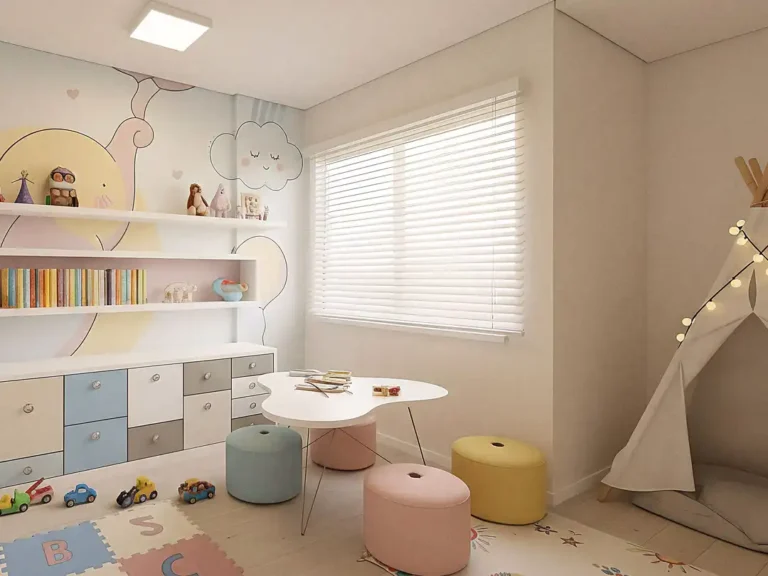 170 brinquedoteca Belvedere Liberdade - Breve Lançamento Liberdade — 2 quartos 41m², AWS Engenharia