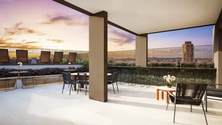 Externo W Stay Perdizes - Residencial Perdizes — 1 quartos 23-28m², WDS Construtora