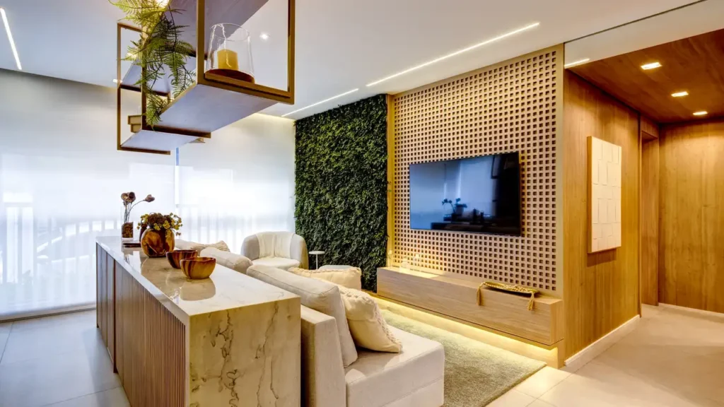 Icon João Moura - Residencial Pinheiros, São Paulo — Sala de estar, apartamento 1-2 quartos 26-89m²