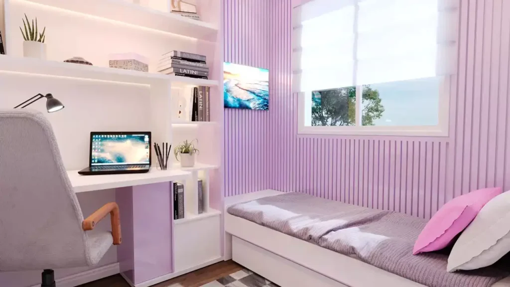 Pronto novo Casa Verde: Dormitorio Metrocasa Casa Verde - NR, 1 quartos 42m²
