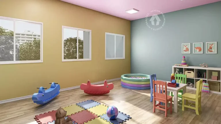 Brinquedoteca Metrocasa Ipiranga II - NR Ipiranga — 1 quartos 16m², Metrocasa