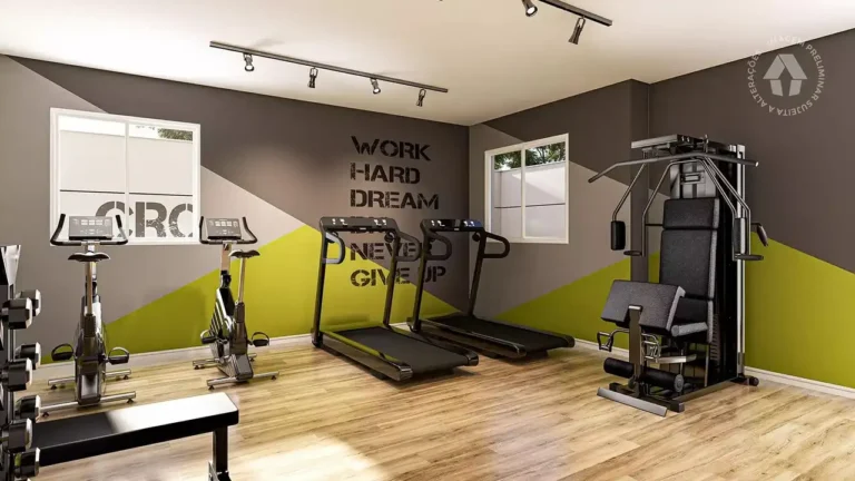 Metrocasa Ipiranga II - NR (Metrocasa): Fitness — 1 quartos em Ipiranga, São Paulo