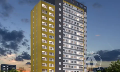 Metrocasa Itaquera III – NR — 1 quartos em Vila Santana